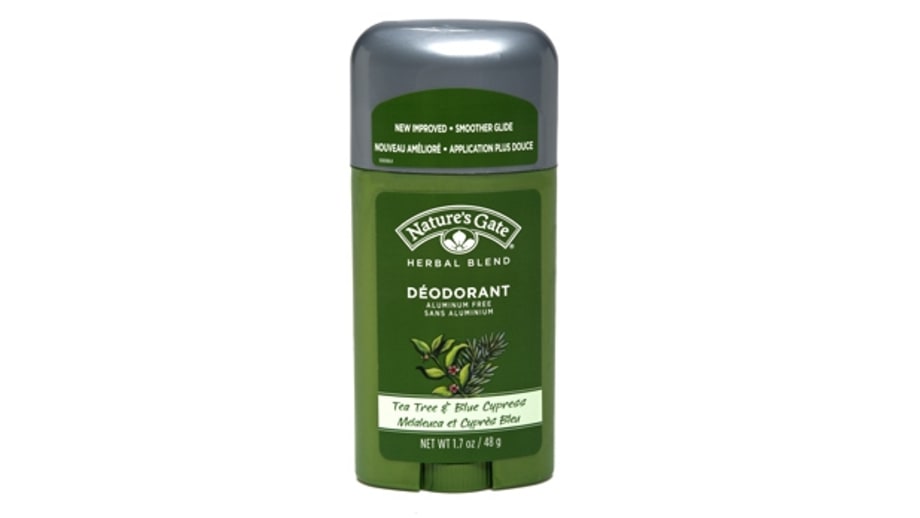 Nature's Gate Tea Tree & Blue Cypress Deodorant Stick