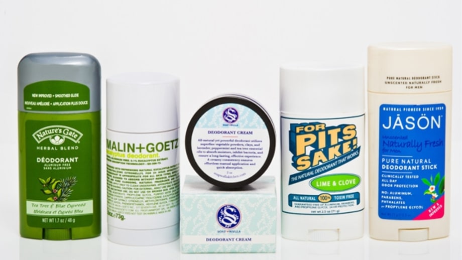 Six Natural Deodorants That Safely Keep the Stench Away