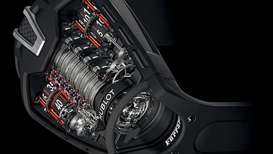 The Most Expensive New Watches in the World Men's Journal