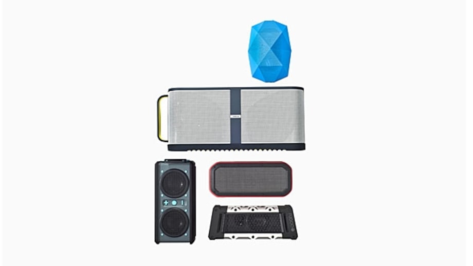 5 Seriously Rugged Speakers to Take Outside