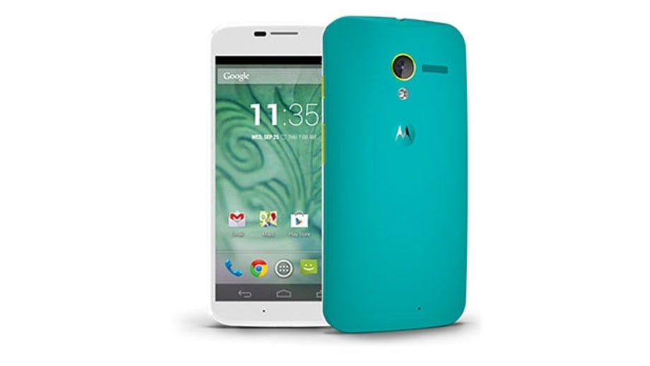 Motorola Moto X