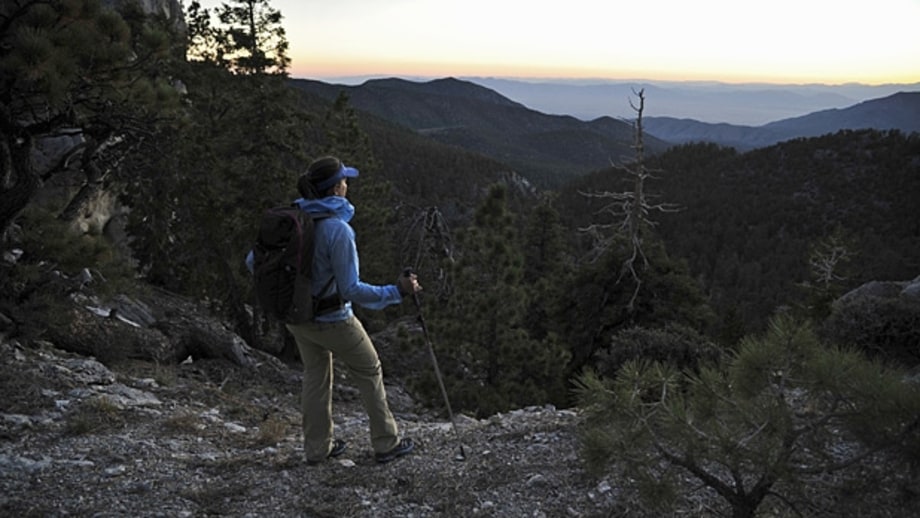 Las Vegas: Mount Charleston
