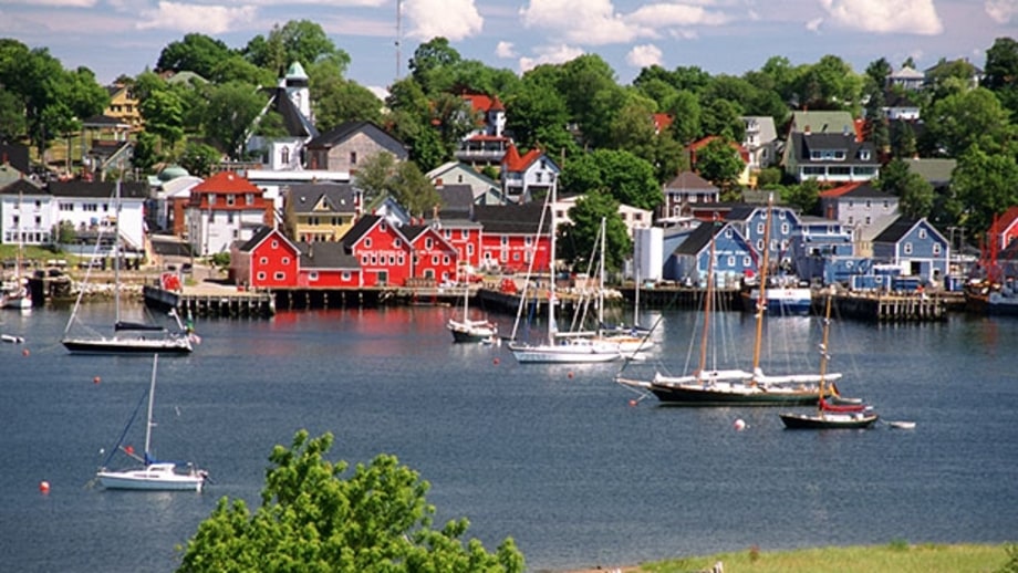 Mount Desert Island, Maine