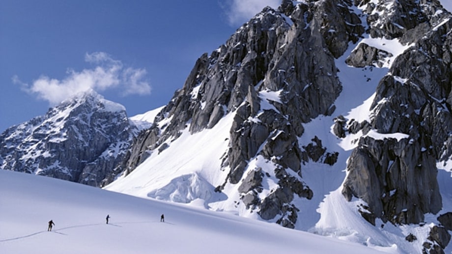 Mount McKinley: The Mini-Everest (April 2016)