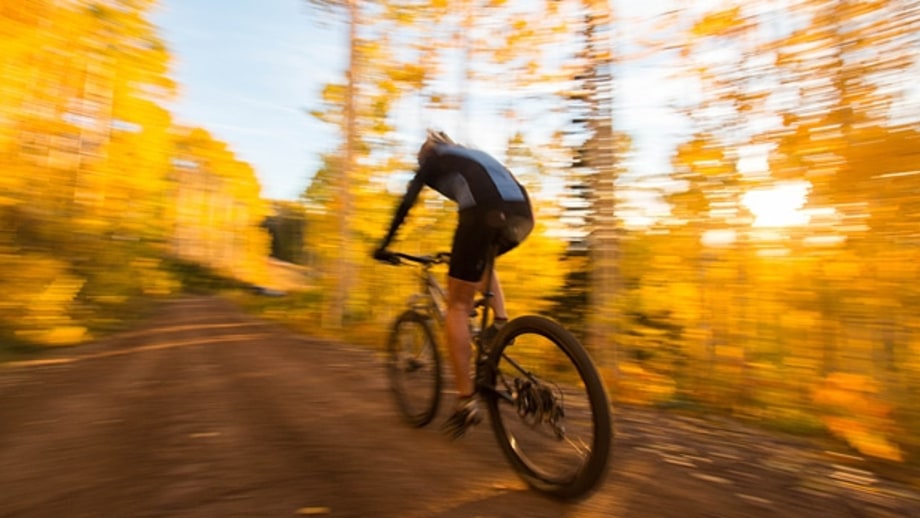 Mountain Biking