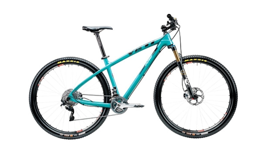 The Hardcore Trail-Buster: Yeti Arc Carbon Enduro