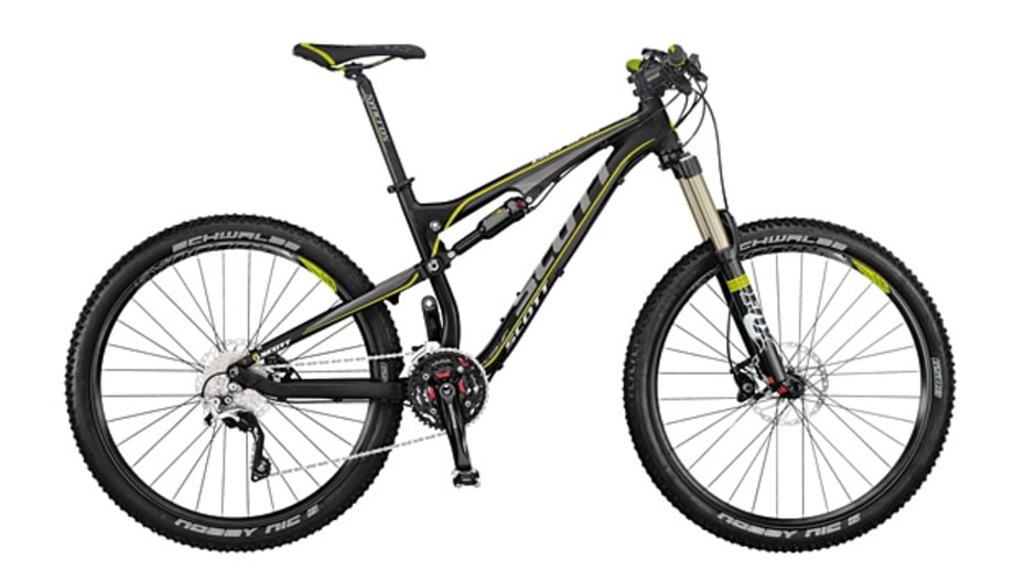 Scott Genius 740