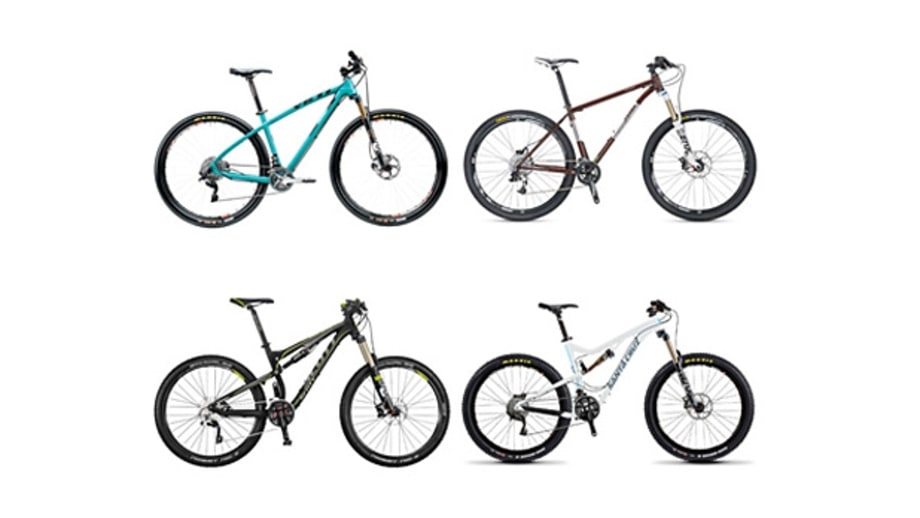 Best 27.5-Inch Mountain Bikes