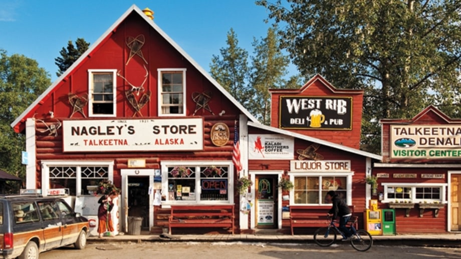 Talkeetna, Alaska