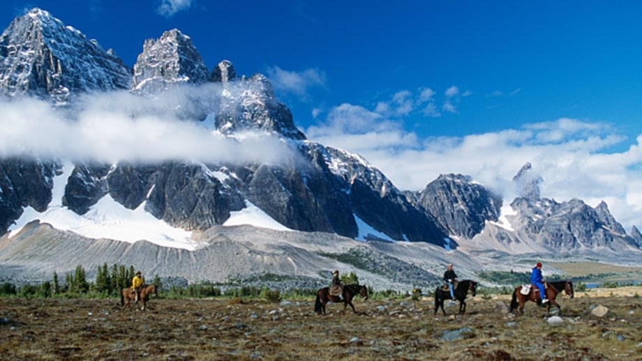 Jasper National Park's Skyline Trail
