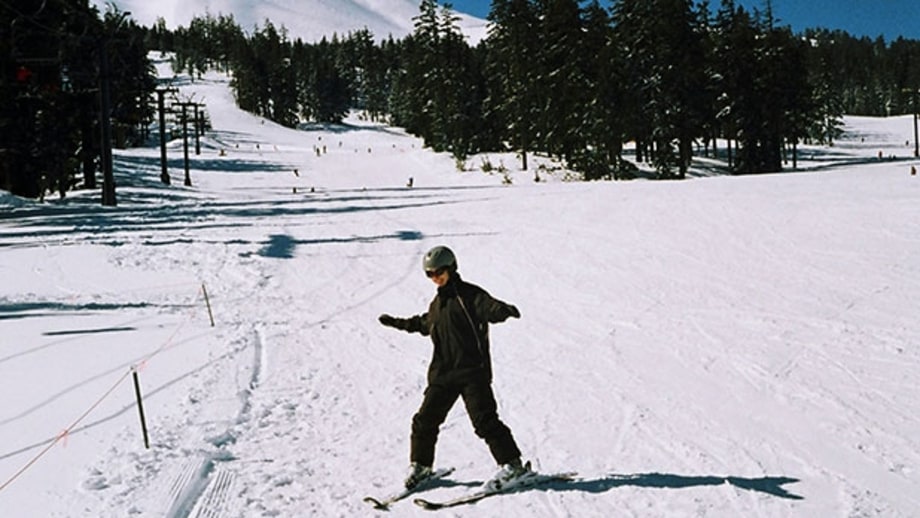 Mt. Bachelor, Oregon