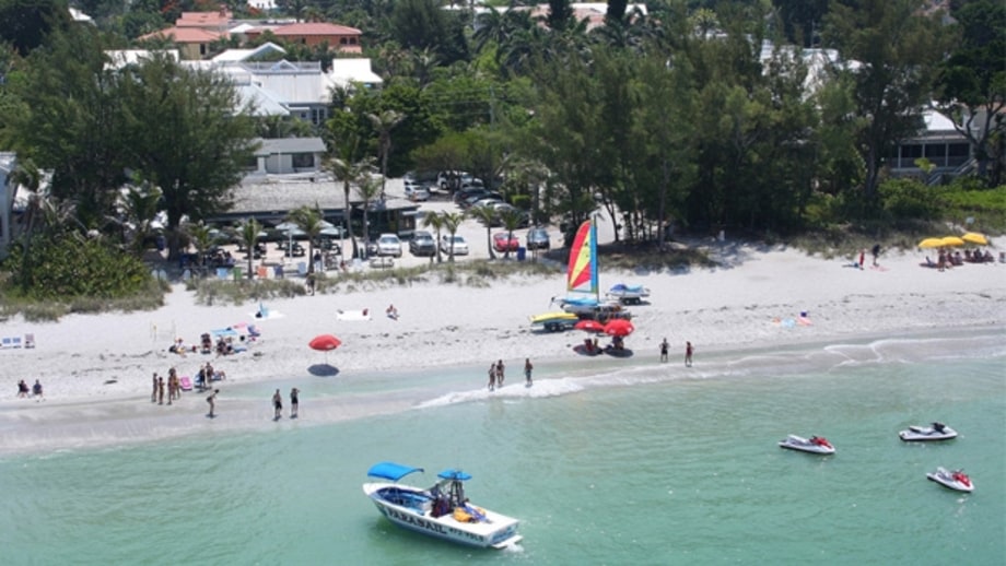 Mucky Duck, Captiva Island