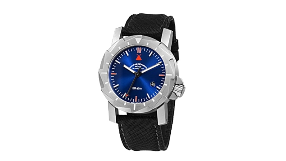 Mühle-Glashütte Kampfschwimmer