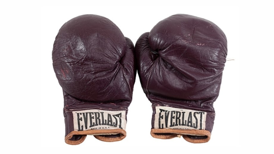 Muhammad Ali's Gloves