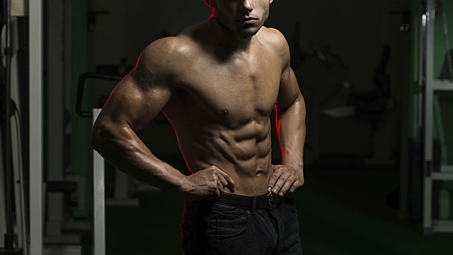 Myth #1: Some Guys Are Just Born with Six-Packs