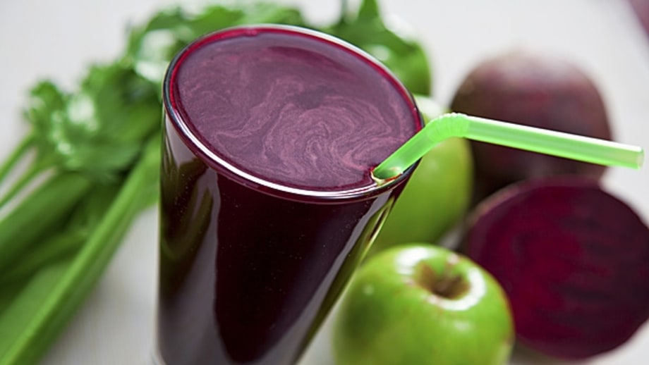 Myth #2: A Cleanse Will Melt Your Belly Fat