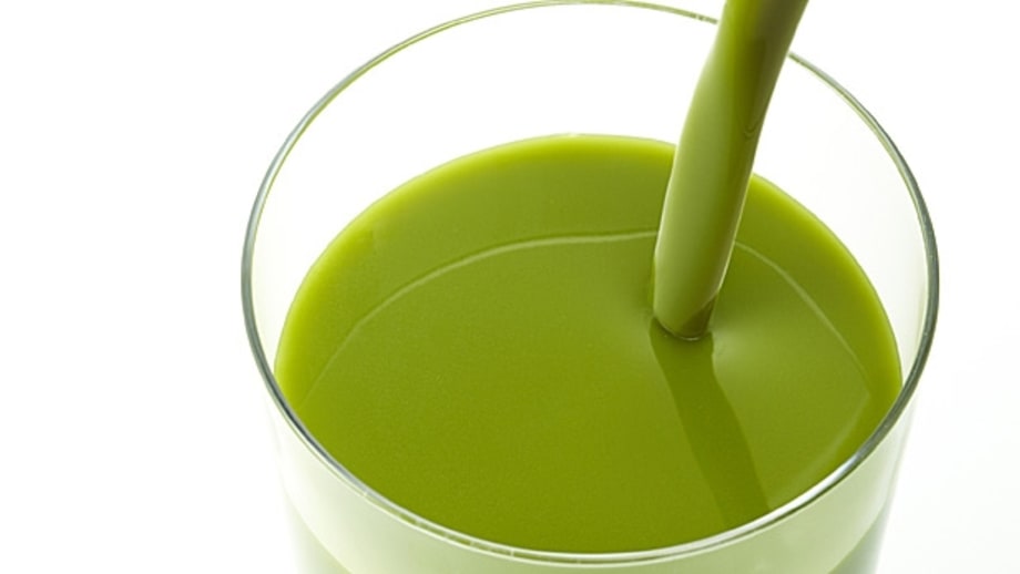 Myth #9: Juices Cure Acne