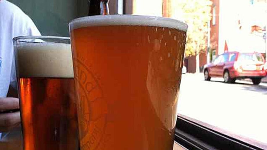 Nantahala Noon Day IPA