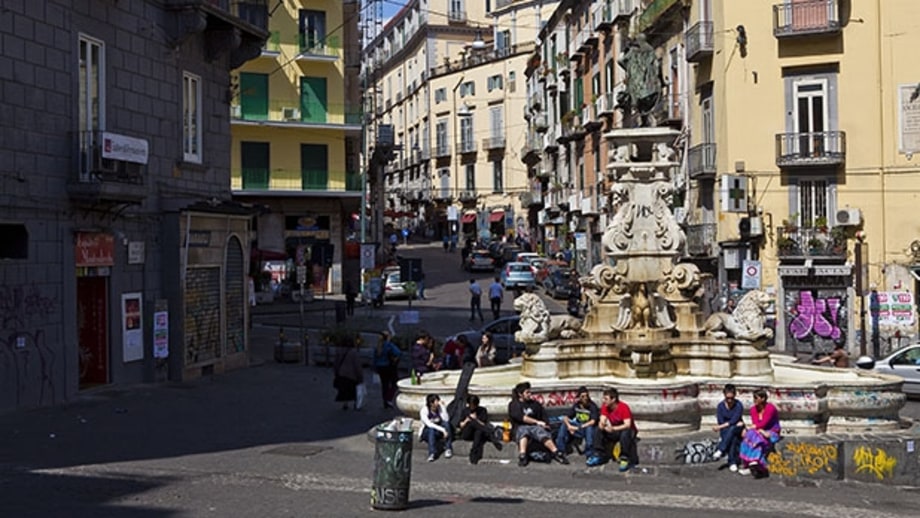 Naples, Italy