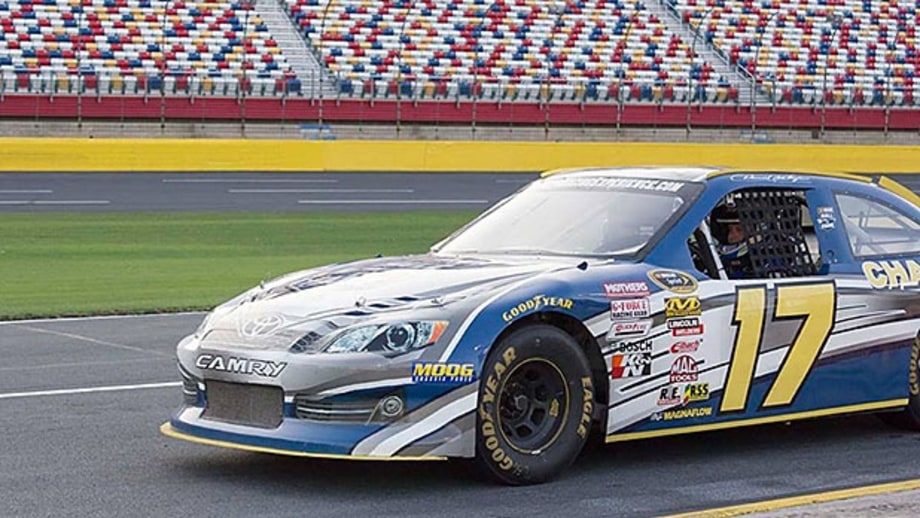 NASCAR Racing Experience