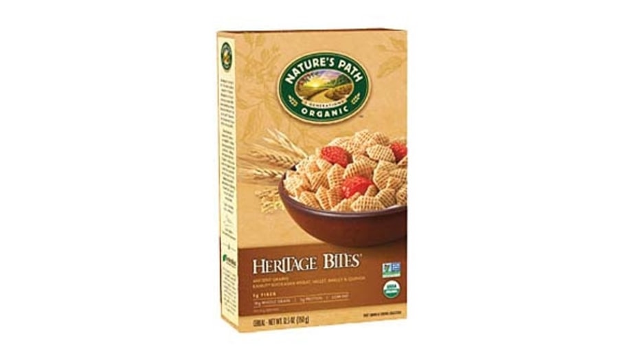 Nature's Path Heritage Bites