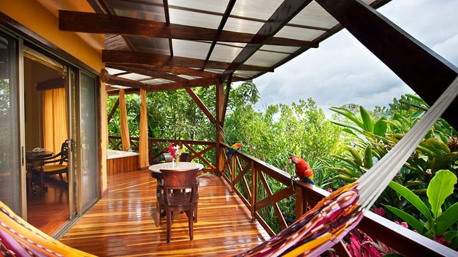 Nayara Hotel and Spa (Arenal Volcano National Park, Costa Rica)