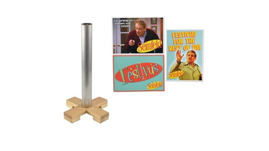 NECA Festivus Pole
