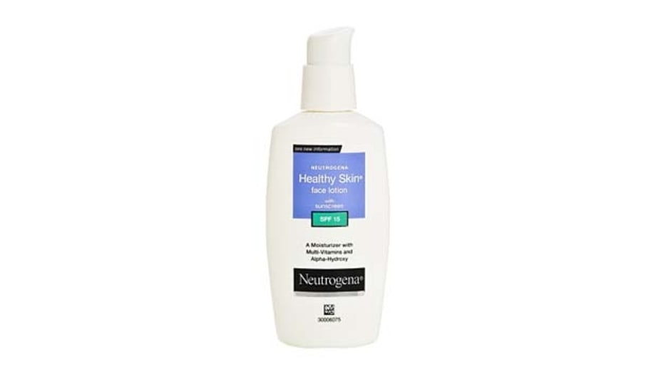 Neutrogena Healthy Skin Face Lotion