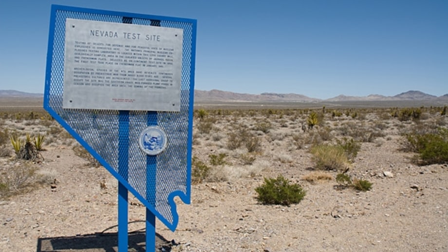Nevada National Security Site