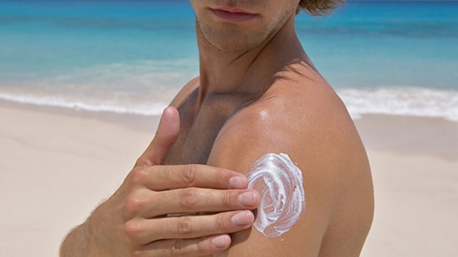 Beware of oxybenzone.