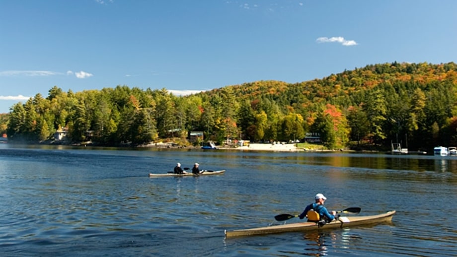 Adirondack Park, New York