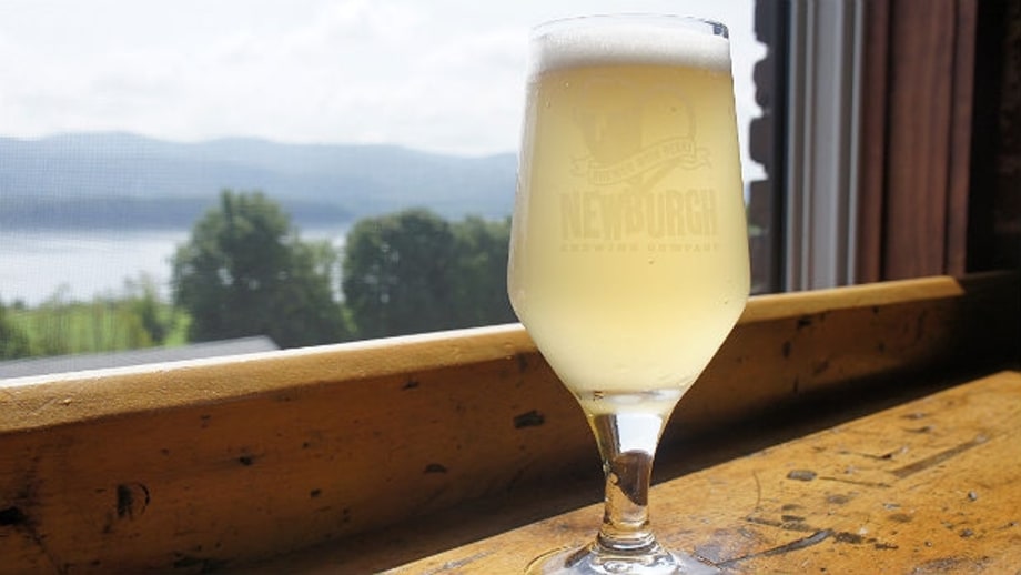 Newburgh Brewing Company's Checkpoint Charlie: