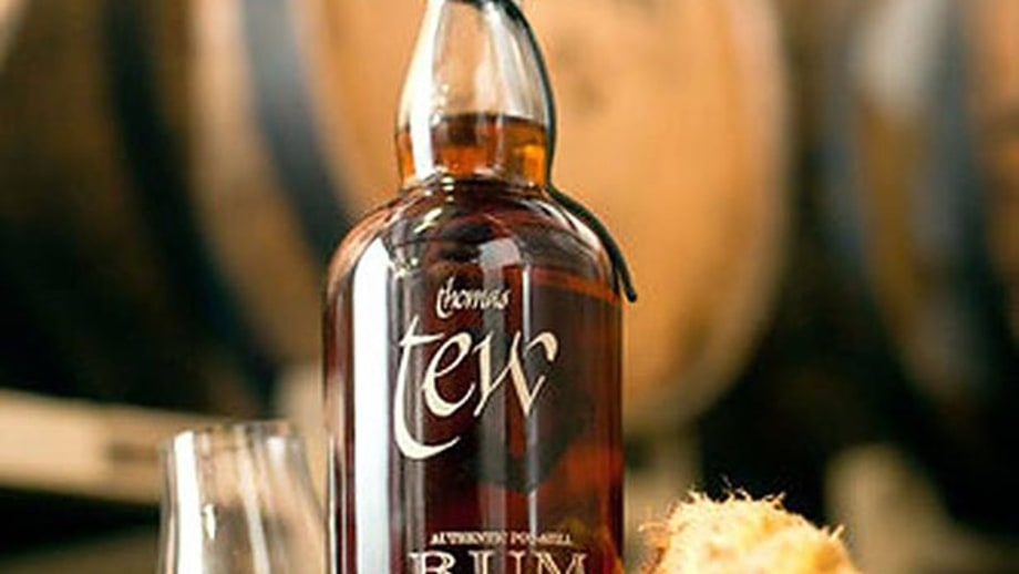 Newport Distilling Co., Thomas Tew Rum (Newport, RI)