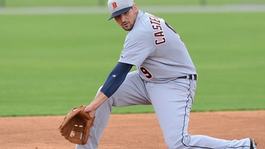 Nick Castellanos, Tigers