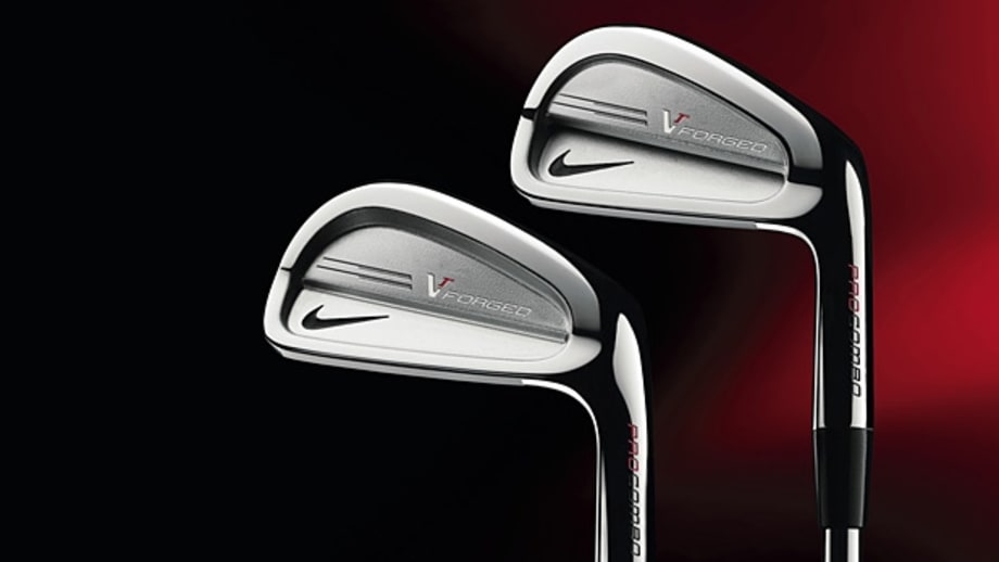 Nike VR Forged Pro Irons