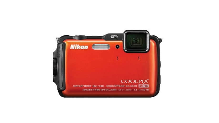 The Camera That Goes Deep