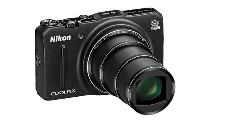 Nikon Coolpix S9700