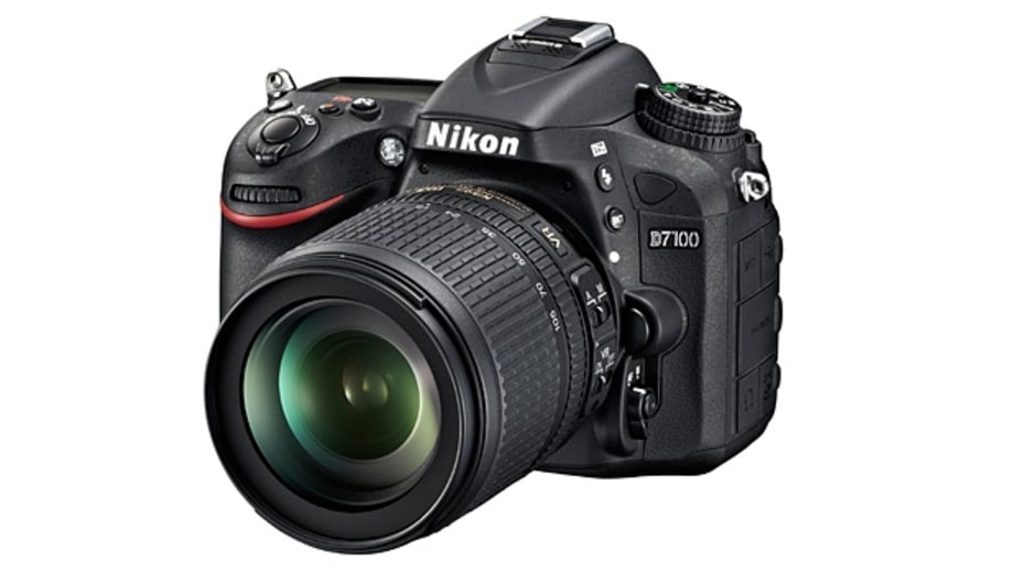Nikon D7100