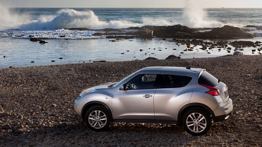 Nissan Juke R