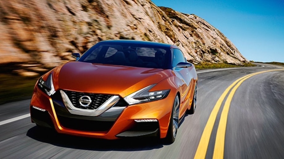 Nissan Sport Sedan