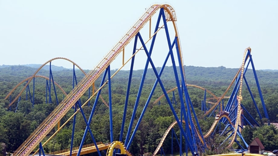 Nitro, Six Flags Great Adventure (Jackson, New Jersey)