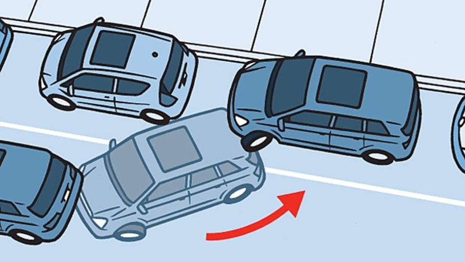 Self-Parking