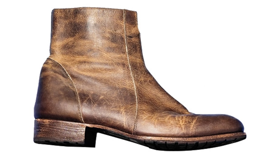 Billy Reid Moto Boot