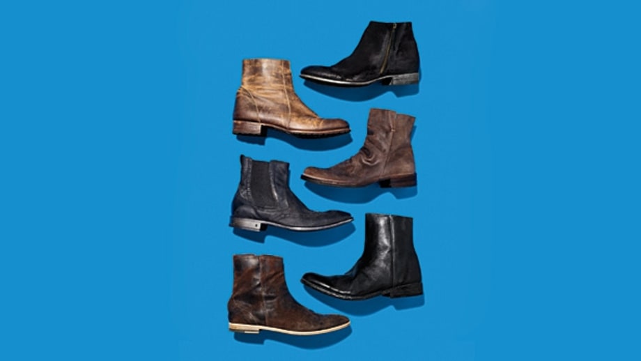 No Strings Attached: Best Laceless Boots for Guys