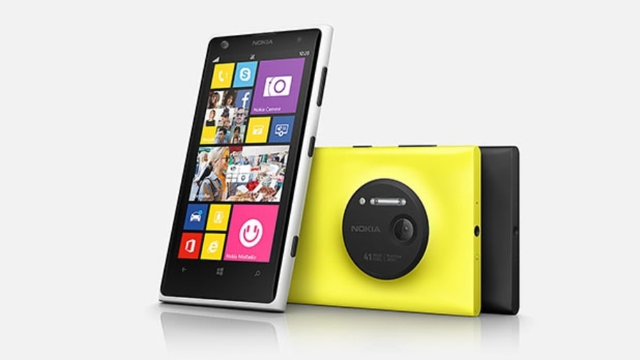 Nokia Lumia 1020