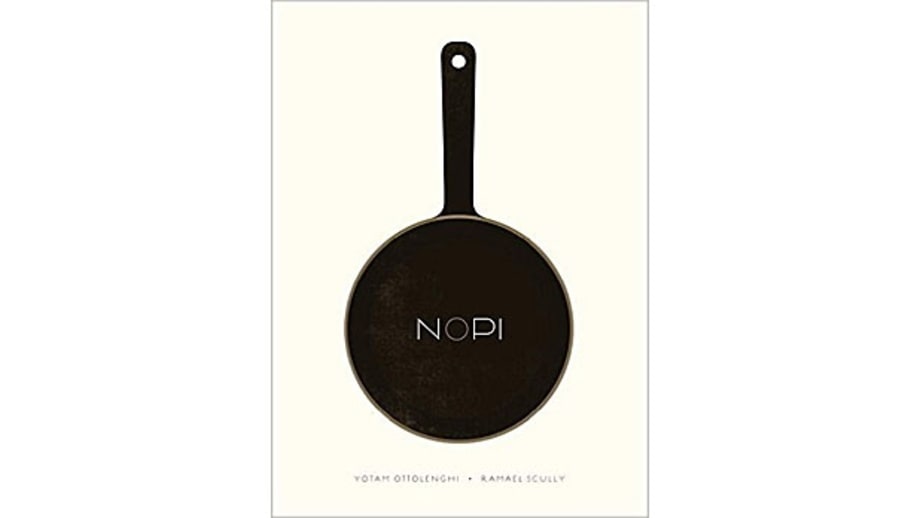 NOPI: The Cookbook, Yotam Ottolenghi and Ramael Scully