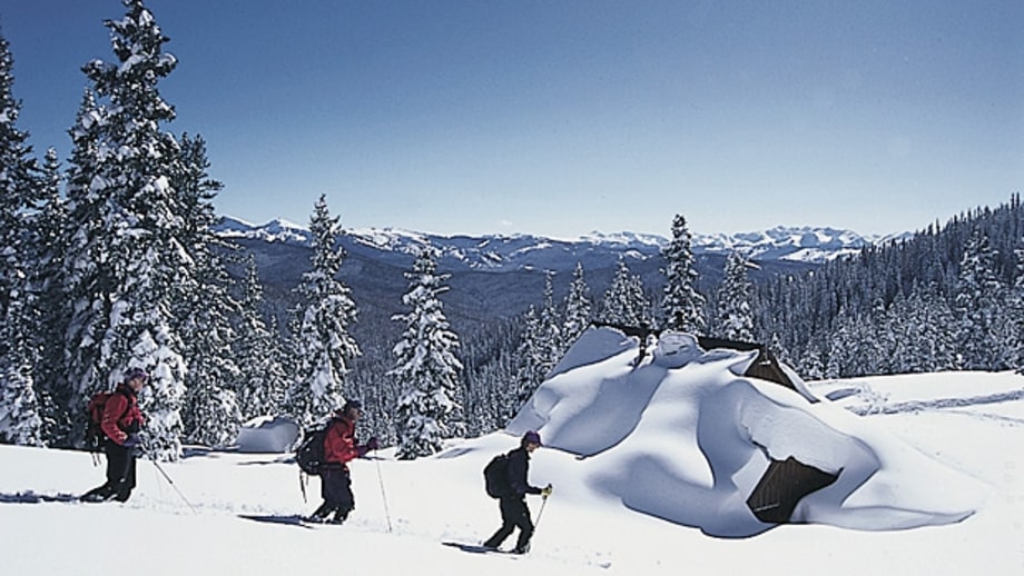 11 Best Cross-Country Ski Destinations in the U.S.