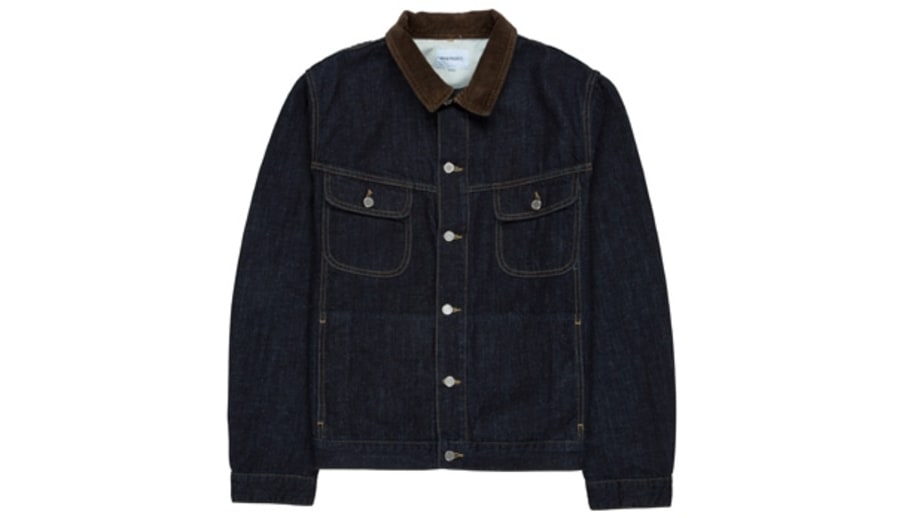 Norse Projects Five Denim Jacket