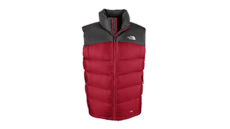 North Face Nuptse 2 Vest