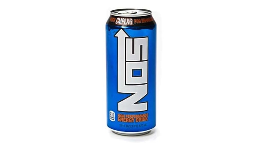 NOS High Performance Energy Drink